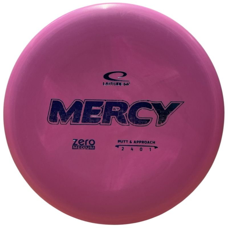 Zero Medium Mercy