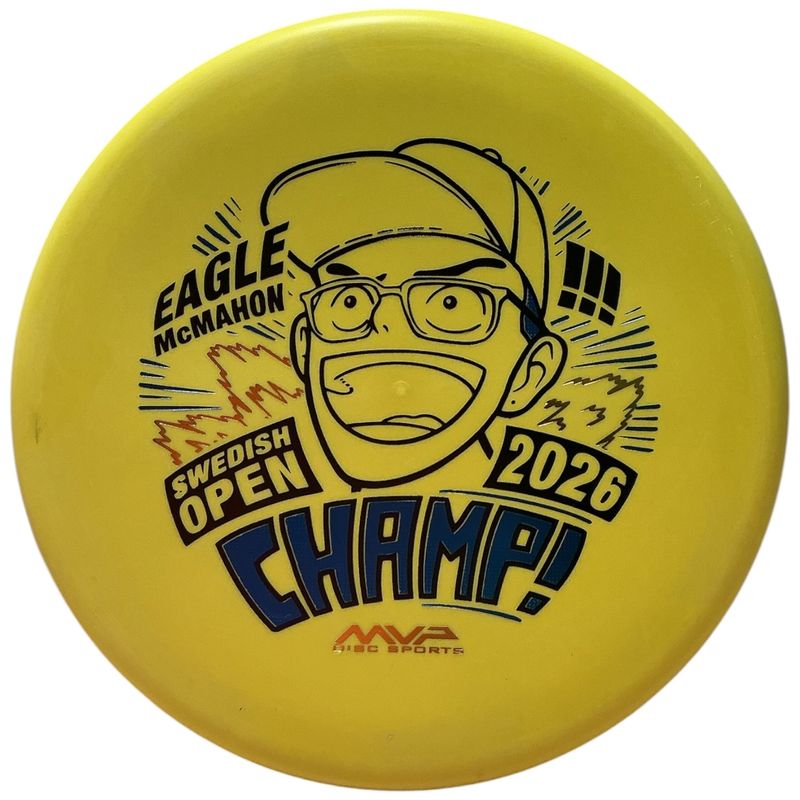 Electron Firm Autopilot (Eagle McMahon)