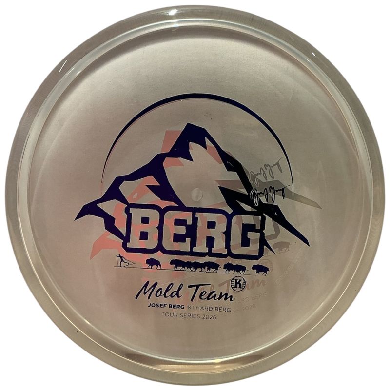 K1 Hard Berg (Josef Berg 2026 X-Out)