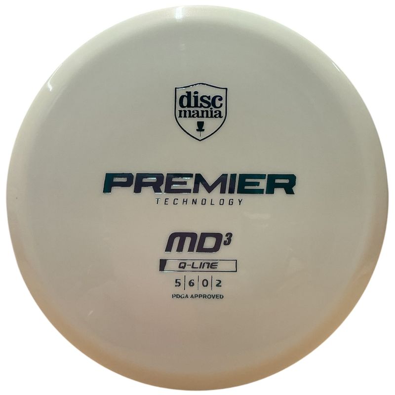 Q-Line Premier MD3