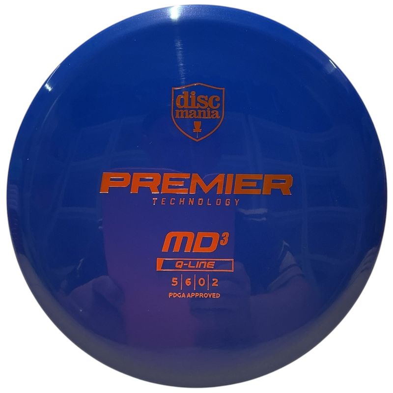 Q-Line Premier MD3