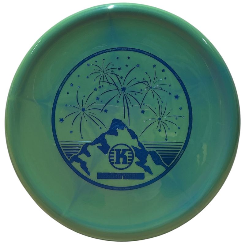 K1 Swirl Berg (10 Year Edition)