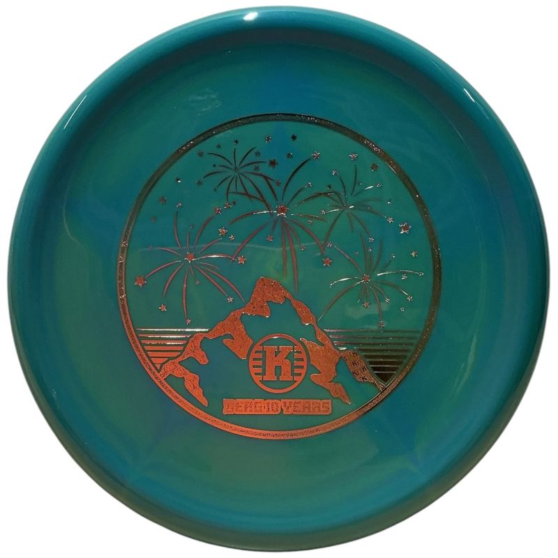 K1 Swirl Berg (10 Year Edition)