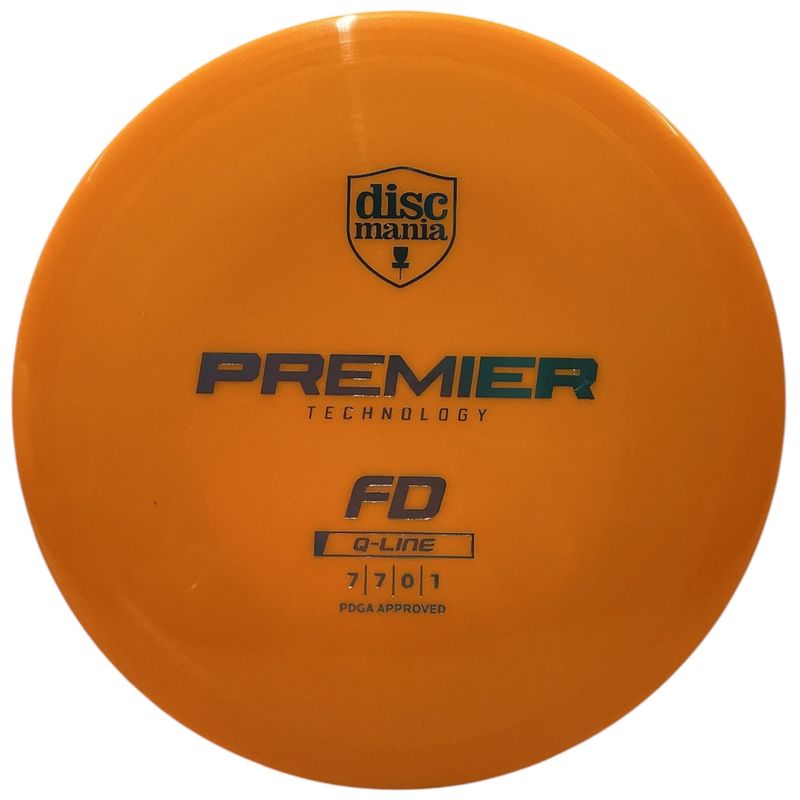 Q-Line Premier FD