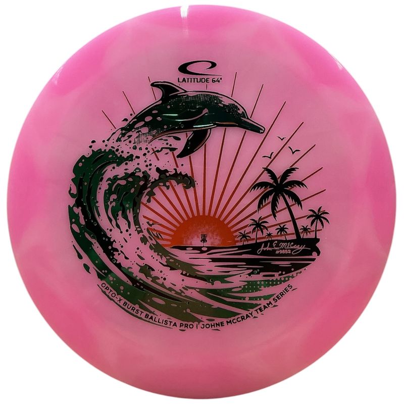 Opto-X Burst Ballista Pro (JohnE McCray 2026)
