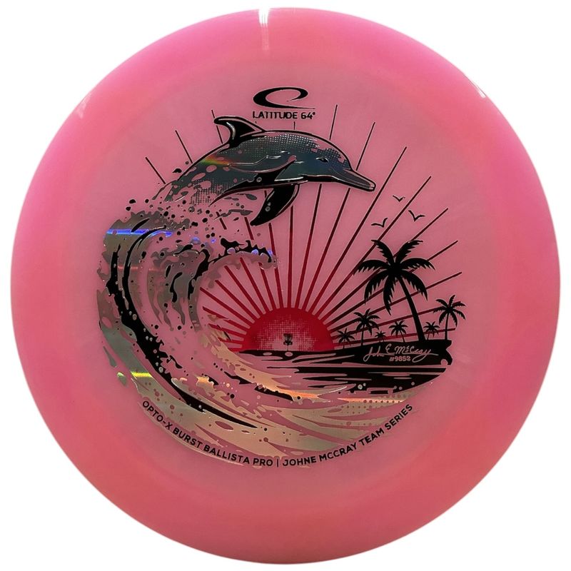 Opto-X Burst Ballista Pro (JohnE McCray 2026)