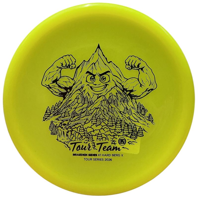K1 Hard Berg X (Braeden Sides Tour Series 2026)