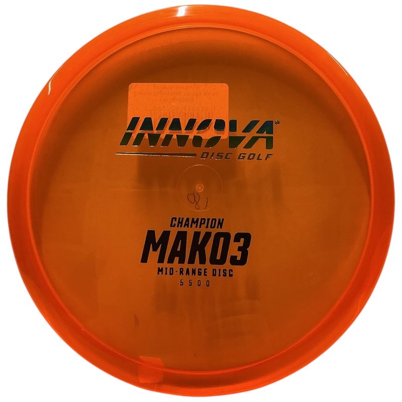 Champion Mako3