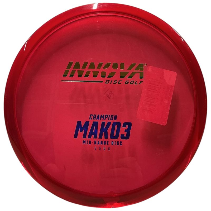 Champion Mako3