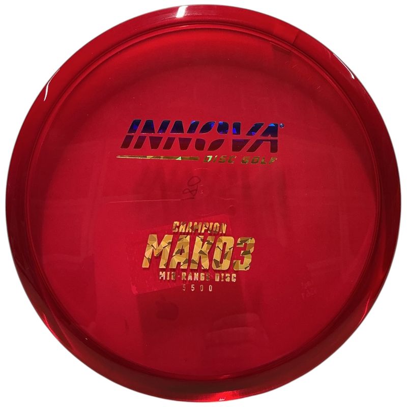 Champion Mako3