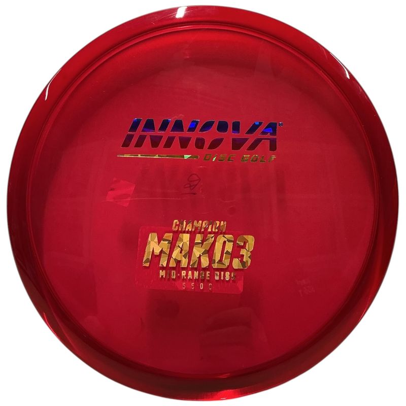 Champion Mako3