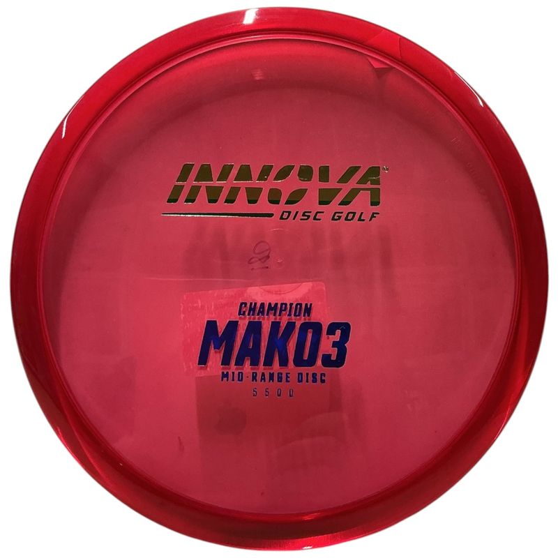 Champion Mako3