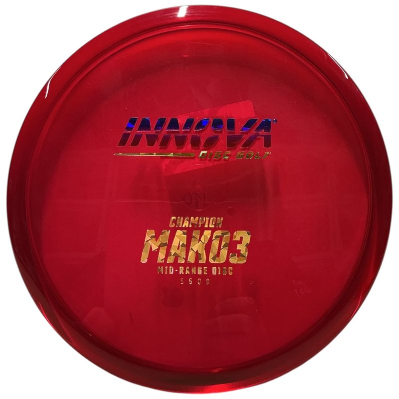 Champion Mako3