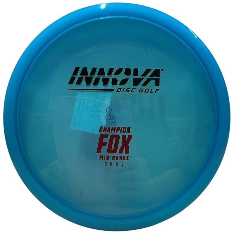 Champion Fox