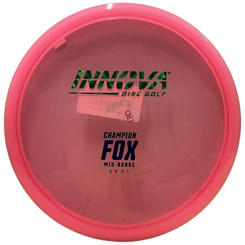 Champion Fox