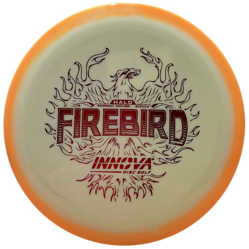 Halo Star Firebird