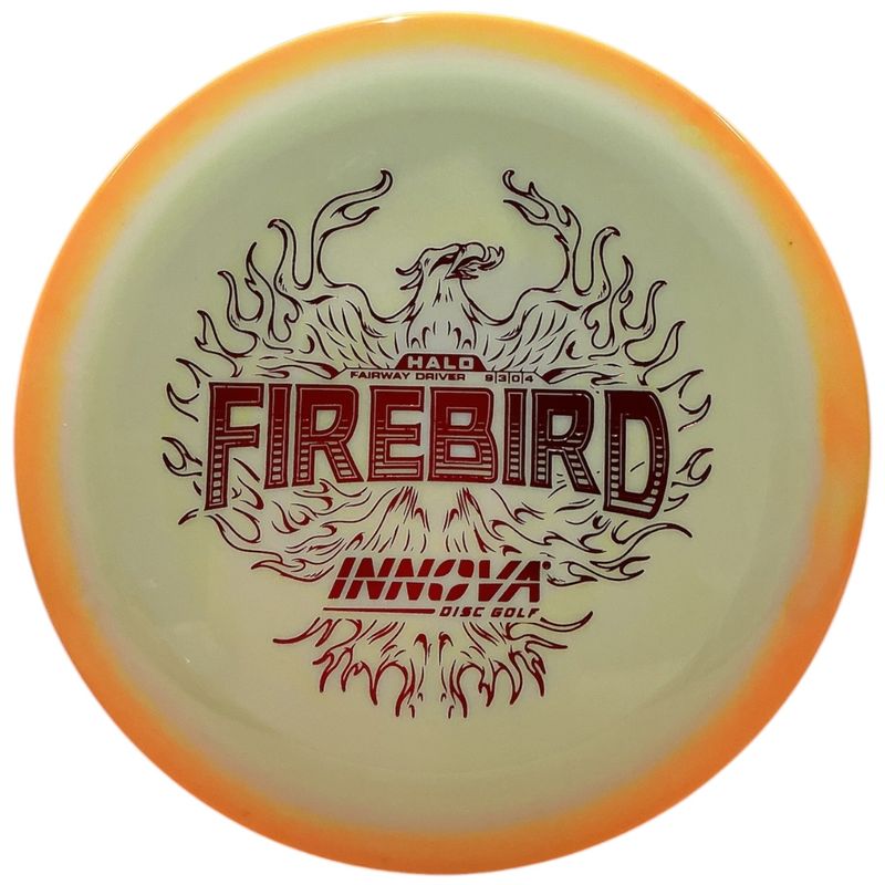Halo Star Firebird