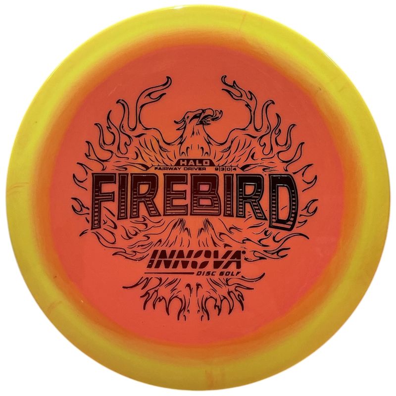 Halo Star Firebird