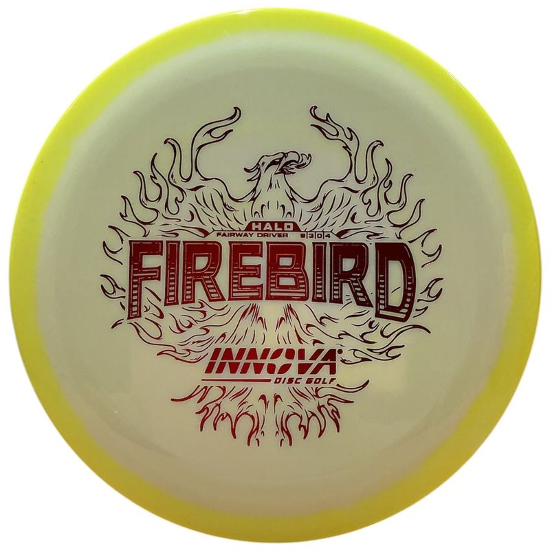 Halo Star Firebird