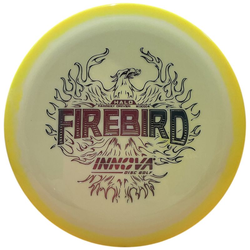 Halo Star Firebird