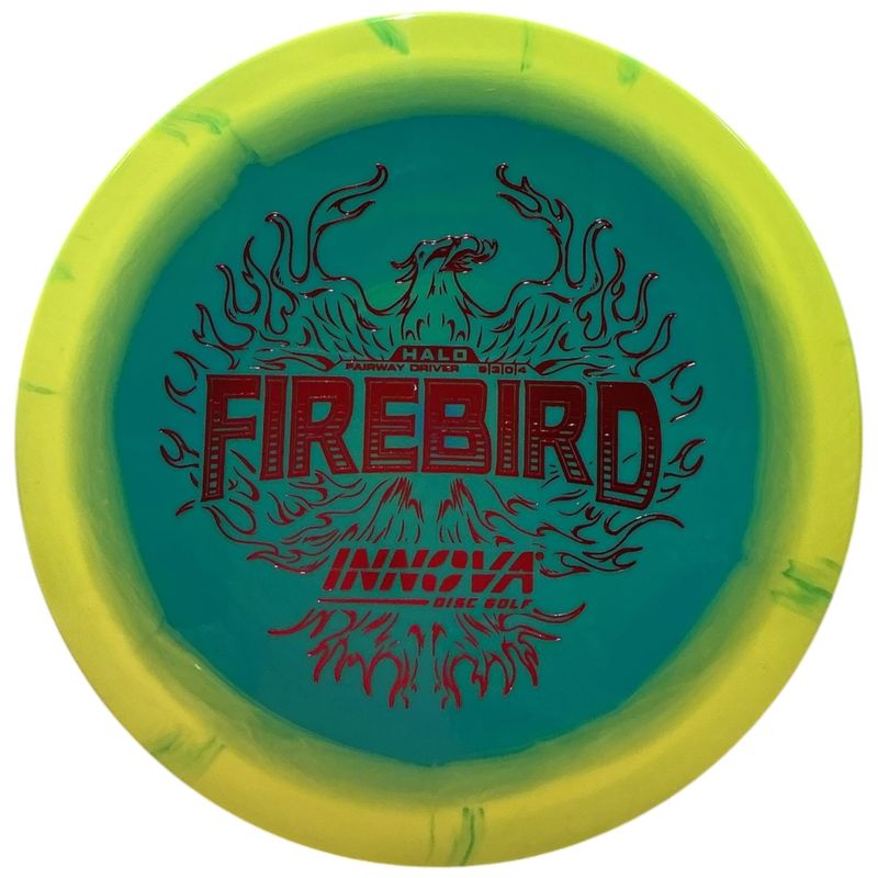 Halo Star Firebird