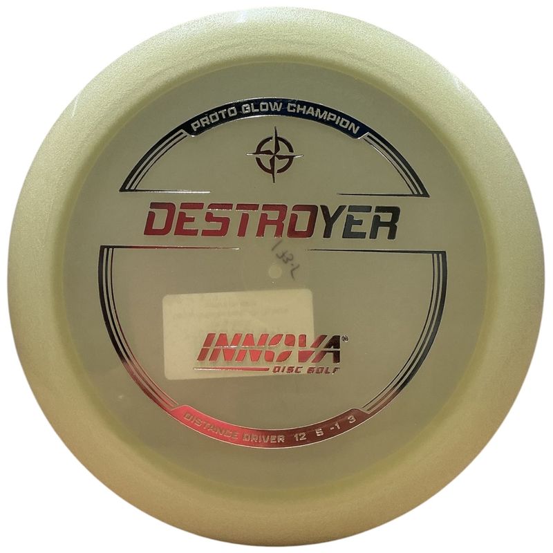 Champion Proto Glow Destroyer