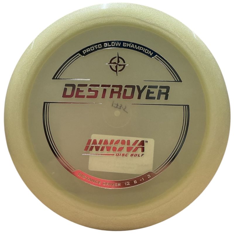 Champion Proto Glow Destroyer