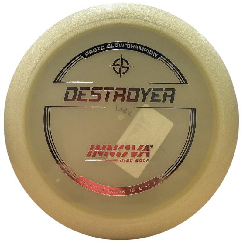 Champion Proto Glow Destroyer