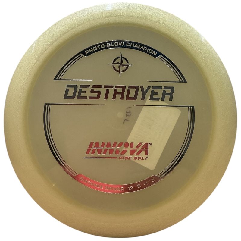 Champion Proto Glow Destroyer