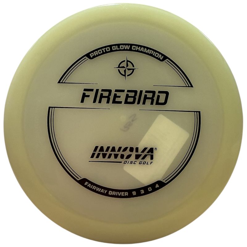 Champion Proto Glow Firebird
