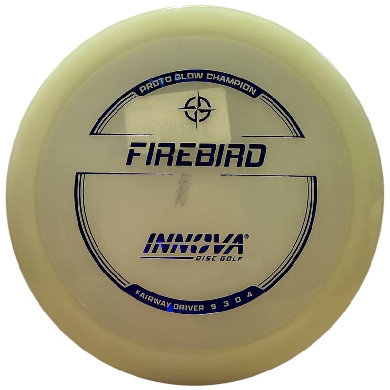 Champion Proto Glow Firebird
