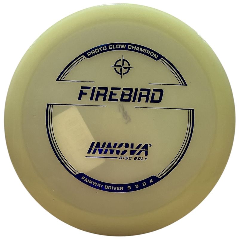 Champion Proto Glow Firebird