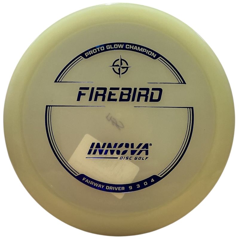 Champion Proto Glow Firebird