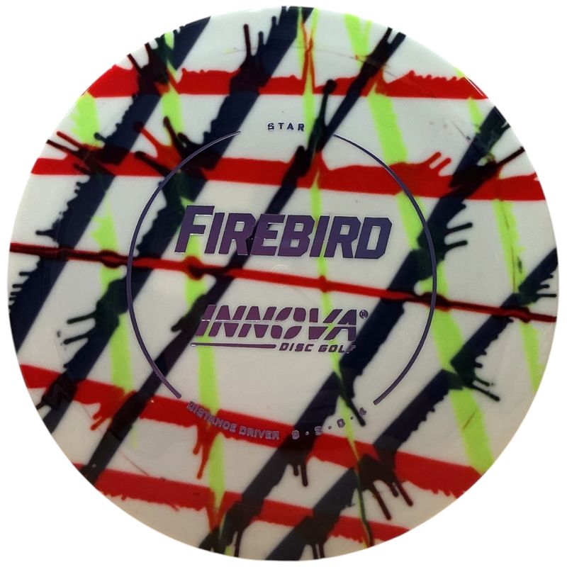 Star I-Dye Firebird
