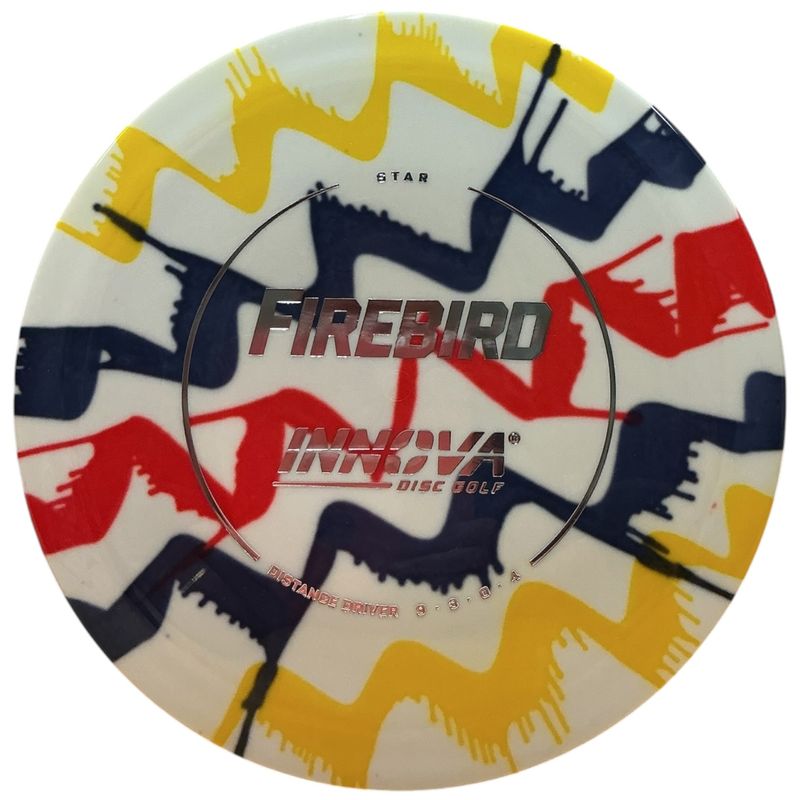 Star I-Dye Firebird