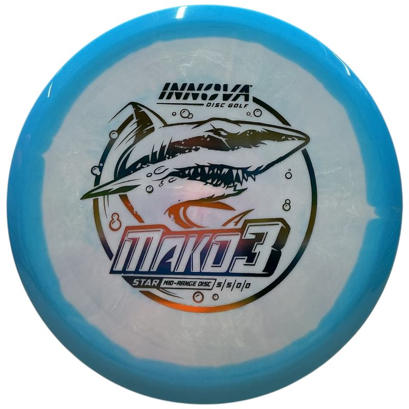 Halo Star Mako3