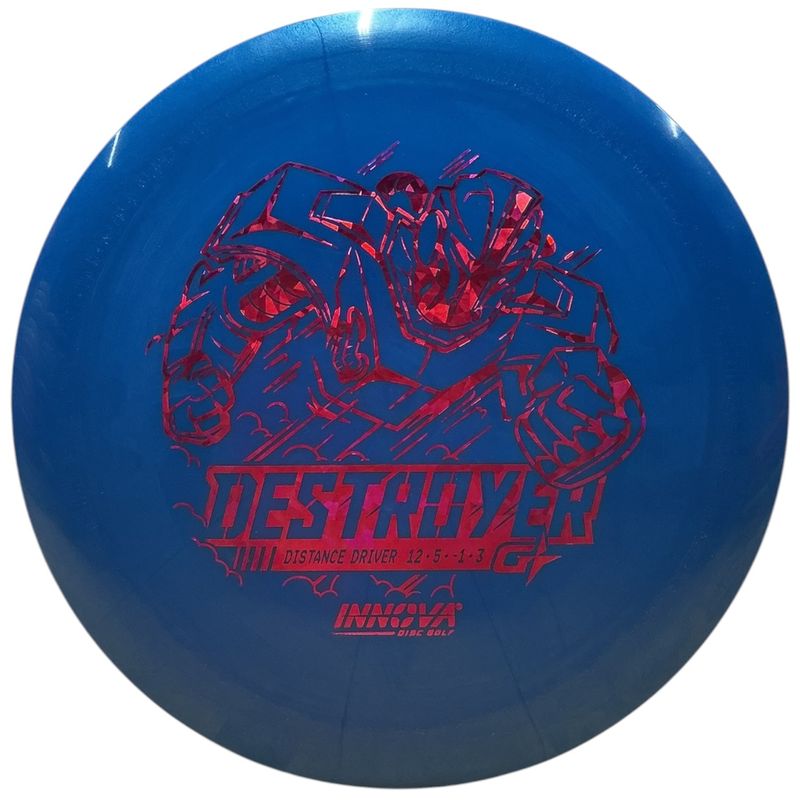 G-Star Destroyer