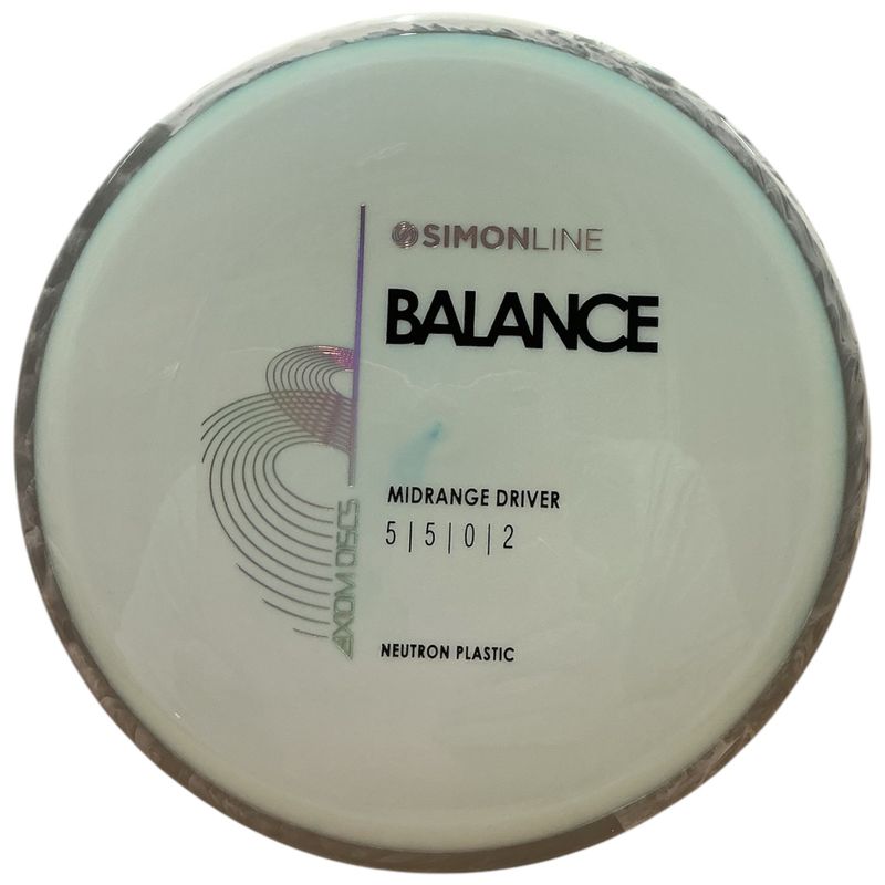 Neutron Balance (Simon Line)