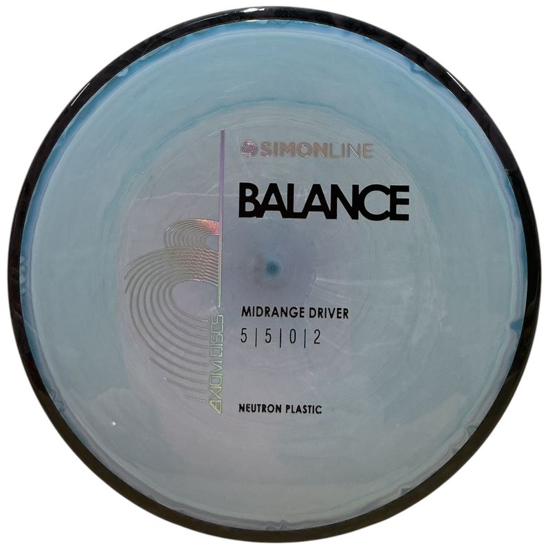 Neutron Balance (Simon Line)