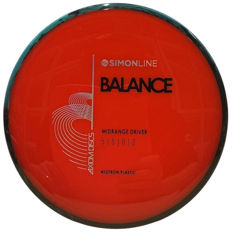 Neutron Balance (Simon Line)