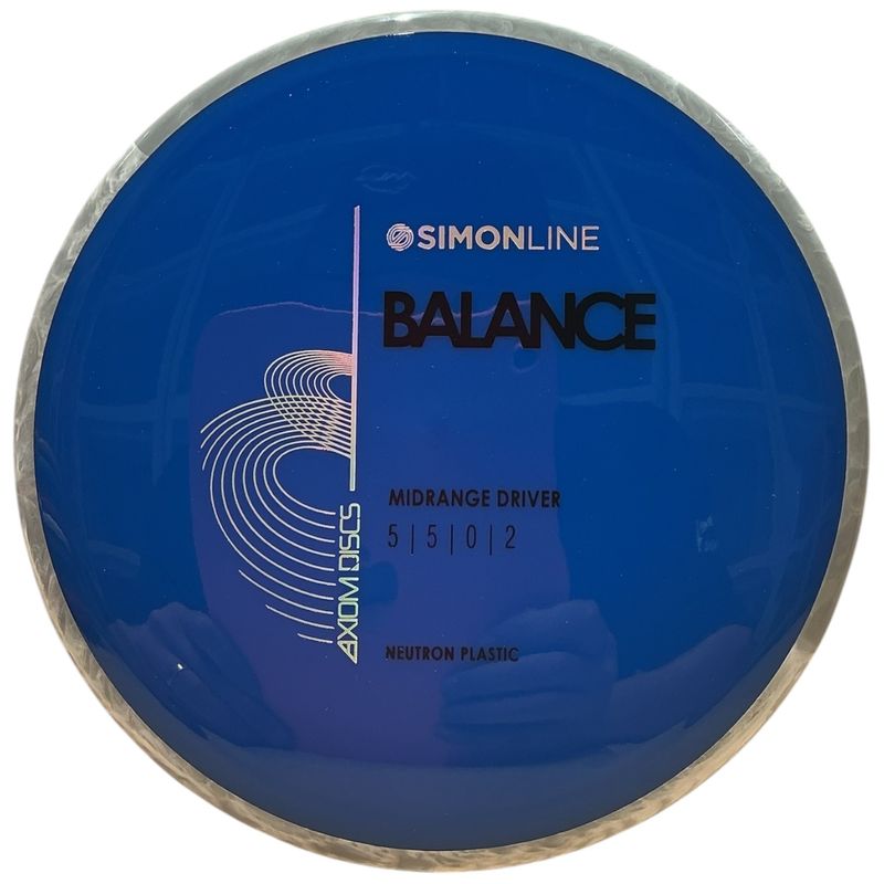 Neutron Balance (Simon Line)