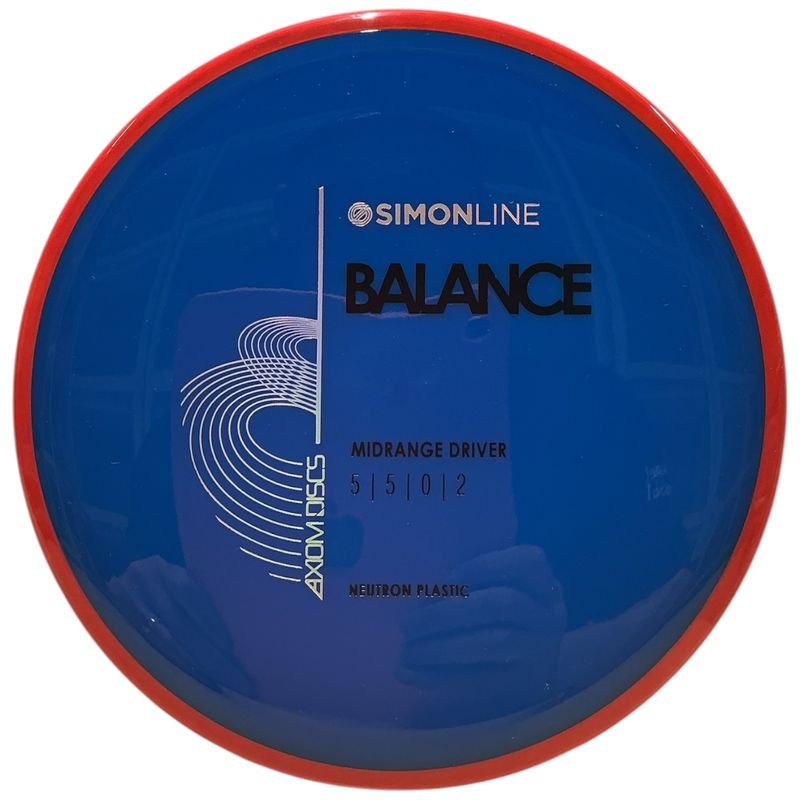 Neutron Balance (Simon Line)