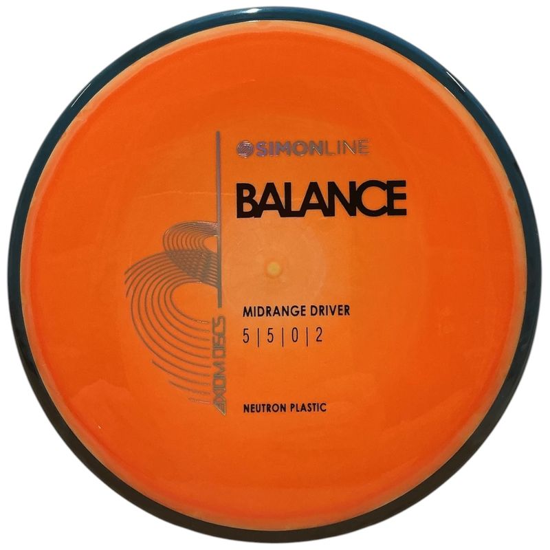Neutron Balance (Simon Line)