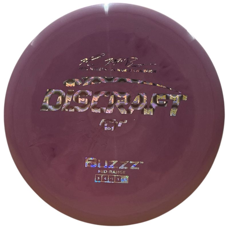 ESP Buzzz (Paul McBeth 6X)
