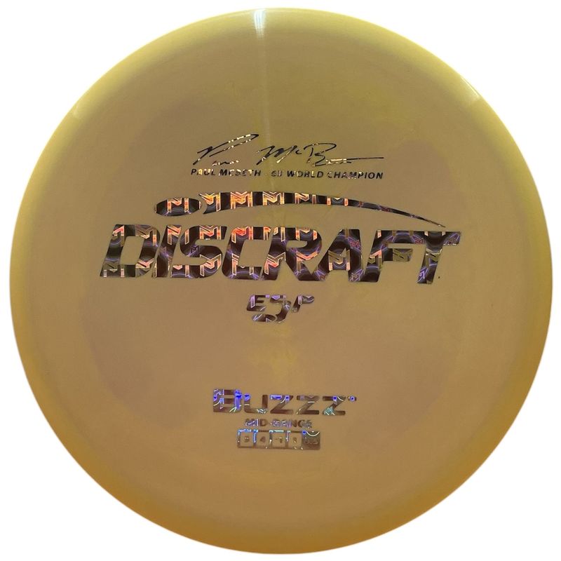 ESP Buzzz (Paul McBeth 6X)
