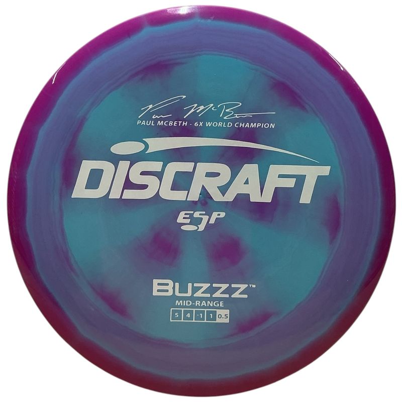 ESP Buzzz (Paul McBeth 6X)