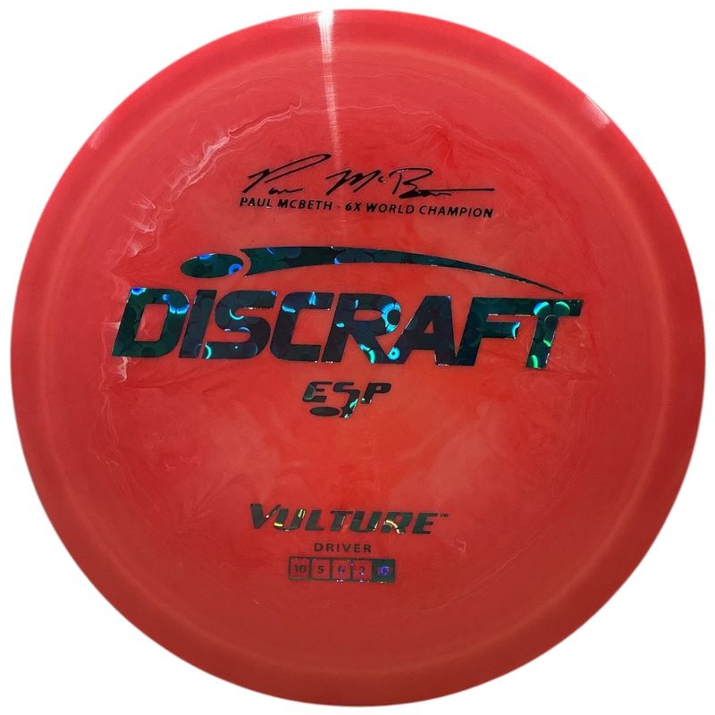 ESP Vulture (Paul McBeth 6X)