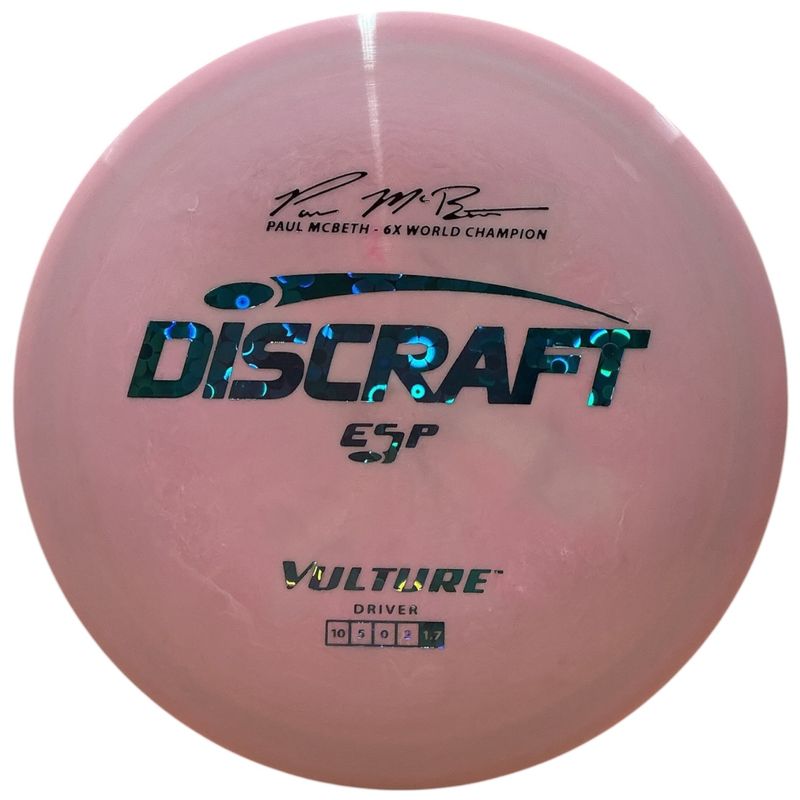 ESP Vulture (Paul McBeth 6X)