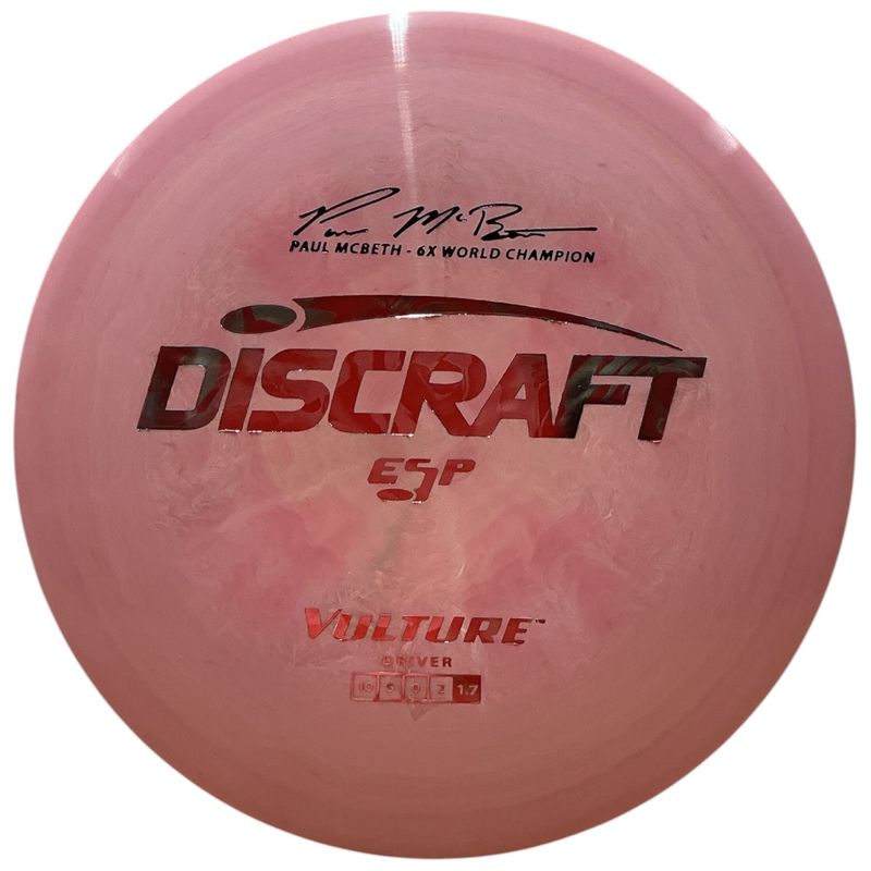 ESP Vulture (Paul McBeth 6X)