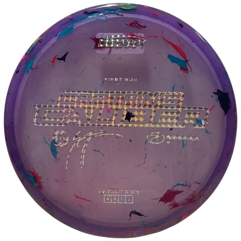 Z Jawbreaker Captains Caliber (Seppo Paju)